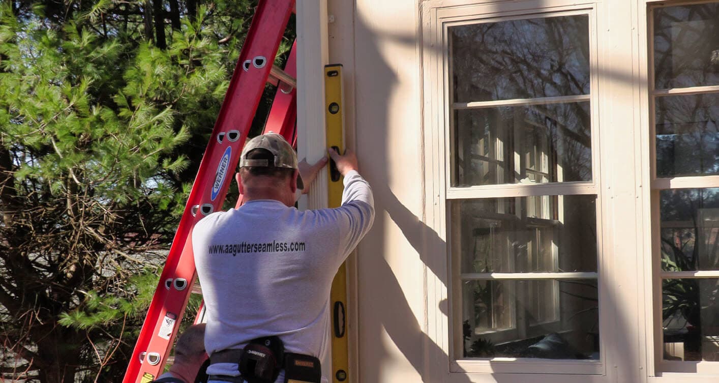 Gutter Guard Installation in Plainville, CT